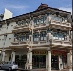 Desker Road Conservation Area (D8), Shop House #582790121
